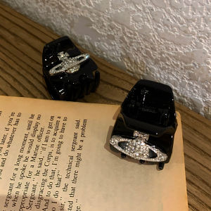 Mini Hair Claw Clip กิ๊บติดผมสไตล์เกาหลี ทรงเก๋ไก๋ ประดับผมด้านข้าง สไตล์หวานและเท่ เครื่องประดับผมสำหรับผู้หญิง