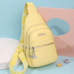 2024 New Arrival Trendy Chest Bag Crossbody Small Bag Womens Bag Womens Easiest for Match Fashion Shoulder Messenger Bag Waist Bag Chest Bag