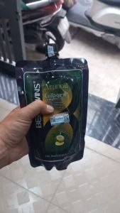 Kem ủ tóc hấp tóc Organoil Collagen Berdywins Siêu phục hồi tóc hư tổn - 500ml