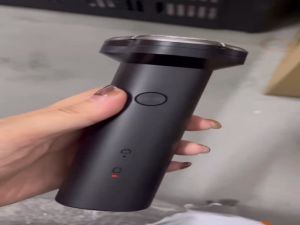 Xiaomi Electric Shaver for Men S500 S300 Mijia Beard Shaving Machine for Men LED Display Beard Trimmer Razor IPX7 Waterproof 360° Floating Head 电动剃胡须刀