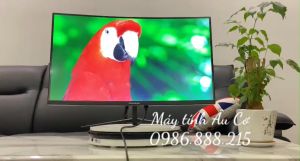 Màn hình máy tính monitor K VISION 27 inch/24 inch/ Cong / Full Viền/ 1920x1080 /BH 24T