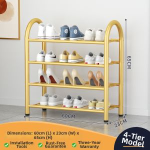 YIXUAN | Indoor Multi-layer Luxury Shoe Rack