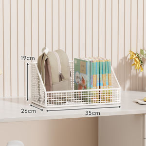 WUBUWEI | Mobile Classroom Book Storage Cart