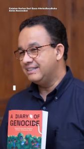 A Diary of Genocide: Catatan Pembantaian Palestina 7 Okt–30 Des 2023 - Atef Abu Saif