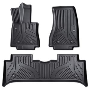 CapitAuto | Waterproof Car Mat for Volvo XC60 15-25 Model