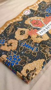 Kain Panjang Batik Jarik | Kain Panjang Ibu Jawa | Tapih Halus 2 | Samping Panjang Batik Halus
