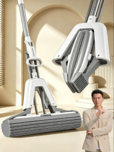 Joybos | Self-cleaning Absorbent Mop