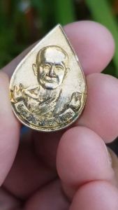 เหรียญหลวงพ่อปาน วัดบางนมโค จ.อยุธยา (ไม่ทราบที่)