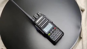 Motorola Full Band Radio Walkie Talkie Long Range 20KM Motorla 370S 15W 6800mAh IP54 Two Way Radio