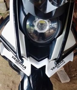 Winglet Mio j dan X ride