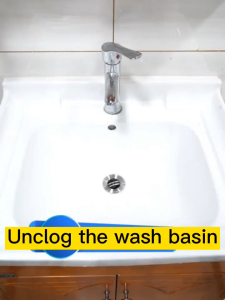 🌈100% Effective🌈MOTA Powerful Drain Toilet Clog Remover 500G Drainage Clog Remover Dissolves Grease/Hair/Oils Dredging Agent Baradong Sink Drain Pipes Cleaner Sewer Toilet Clogging Cleaning Tools