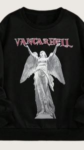 Sweater Pria Terkeren Berkualitas - Vany Angel Basic