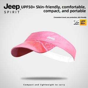 JEEP SPIRIT | Lightweight Sun Protection Quick-Dry Sun Hat