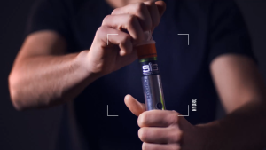 Science In Sport SIS GO Hydro Electrolyte +Caffeine Tablets 2 x 20 TabsVegan & Gluten-Free with Sodium Calcium Potassium & Magnesium for Balanced Electrolyte Levels