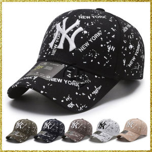 BASEBALL CAPS: TOPI BASEBALL NY YANKEES PRIA DISTRO CAPS FASHION KOREA TOPI KEREN NY TQJ