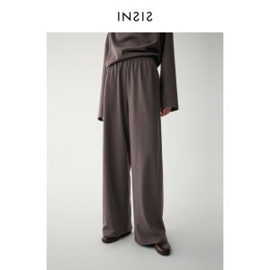 INSIS FEMME | Two Ways to Wear Merino Wool Sweater & Pants Set