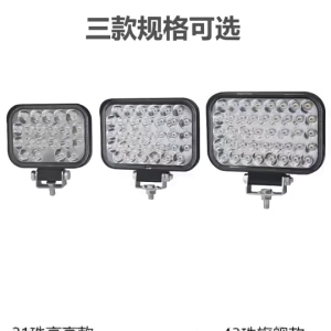 Đèn pha led dùng pin công suất lớn đèn tích điện Đèn pin led chiếu xa dùng chân pin Makita Tiện Lợi Thông Minh cho mọi nhà