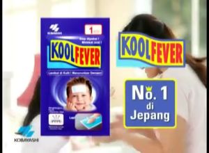 KOOLFEVER Baby Anak dan Dewasa | Plester Penurun Panas Demam