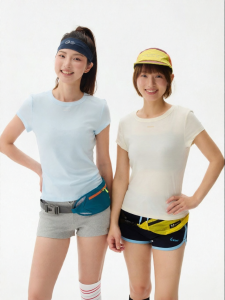 OWOX | Áo Thun Tay Ngắn Chất liệu Rayon Kháng Khuẩn và Làm Mát