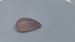 Natural Pink Brazil Quartz 24.01 Cts. Transluscent Grade AAA+ Loose Gemstone