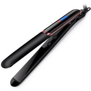 Professional Electric Splint Flat Iron Hair Straightener With Negative Ion Curling Iron Plates Hair Care Hair Straightener