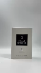 World Scents 3 Nuage DAmour Minyak Wangi - 100ML Eau De Parfum