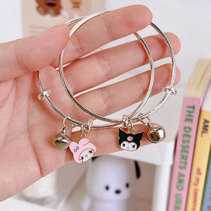 Lovelylife🔥 Bracelet Female Cartoon Yugui Dog Kulomi Adjustable Bracelet Couple Best Friends Bracelet