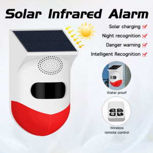Solar Sensor Alarm Detector: A Comprehensive Guide