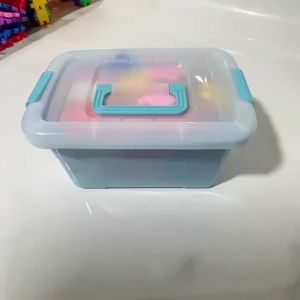 Bộ Đồ Chơi Xếp Hình Sáng Tạo DIY Dành Cho Trẻ Em - Đồ Chơi Giáo Dục Phong Cách Đô Thị Cổ Điển Gói Số Lượng Lớn 50/150 Mảnh Quà Tặng Sinh Nhật Lắp Ráp