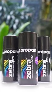 [Sulsel-Sulbar] Zebra Pro Spray Paint Warna Standar