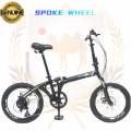 [SINGAPORE OFFICIAL SHOP ]CAMEL Foldable Bicycle with Disc Brake 7Speeds Shimano/ Authentic Camel bike/ 20inch Foldable bike/ Adults Foldable/folding bikes. 