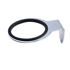 Giá Đỡ Máy Sấy Tóc Bằng Thép Không Gỉ Gắn Tường Giá Để Đồ Điện Giá Để Đồ Cho Tiệm Cắt Tóc Salon Giá Để Đồ Nhà Tắm