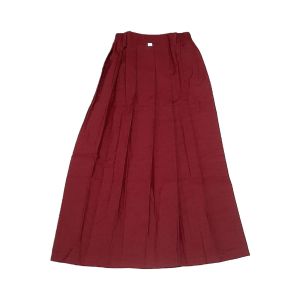 Seragam sekolah Dasar Rok merah panjang kelas 1 s/d 6 SD untuk perempuan