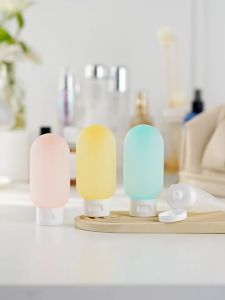 Botol Flip Tube 60ml Botol Travel