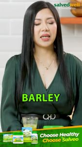 Salveo Barley Grass 100% Pure Organic Powder In Jar 240grams Made in Australia High Fiber Drink Promotes Liver Health Fights Infection Good For The Heart Promotes Digestive Health Helps Treat Type 2 Diabetes Neutralizes Acidity Treat Rheumatoid Arthritis