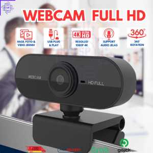 Webcam Full hd 1080p 4K