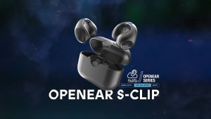 SOUL SO77 OPENEAR S-CLIP Wireless Air Conduction Ear Sound Clips TWS Black Earclip Tanpa Kabel Soul So77 Headphone Konduksi Udara Bluetooth Garansi Resmi 1 Tahun - Lazada