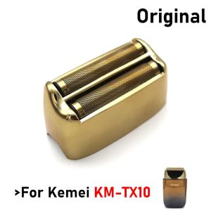 Replacement Foil Head Cutter Blade For Kemei KM TX10 Original Quality Net Cover Electric Shaver Accessories Wholesales