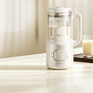 [China Plug Adapter Needed] Bear | Mini Fully Automatic Blender Multi-functional