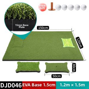 PGM | Swing Path Golf Practice Mat