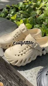 Sandal kodok Slip On Pria Dewasa Sandal Karet Slide Cowok Pria Selop Karet EVA