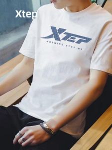 XTEP | Mens Sporty Short Sleeve T-shirt