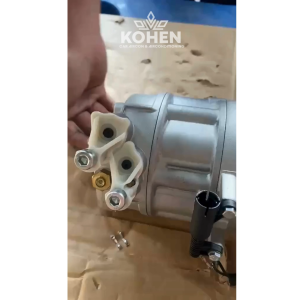 CAR COMPRESSOR BMW E46 CSV613 FOR CAR AIRCON & AIRCONDITIONING