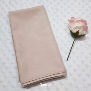 Amira Hijab - Kerudung Segi Empat Baby Paris Premium - Jahit Tepi