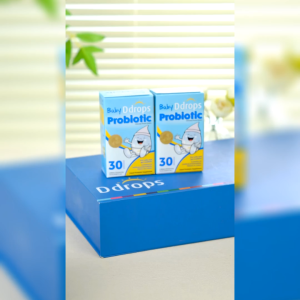 Ddrops Baby Probiotic Drops Daily Gas Constipation and Colic Symptom Relief + Immune Support Newborns & Up Ddrop Baby Dropship Baby Products - Lazada