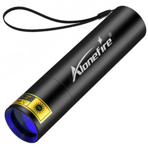 Activefire | Ultraviolet Fluorescent Detection Rechargeable Flashlight 5W
