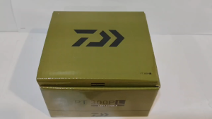 DAIWA 25 PT300 & 22 PT 100 / PT 150 BK BAITCASTING (BC) REEL