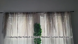 ราวผ้าม่าน ชุดราวผ้าม่าน ครบชุดพร้อมติดตั้งได้เอง(หัวขาตัวต่อรางตะขอ) ยืดหดได้ รางม่าน ราวแขวนม่าน