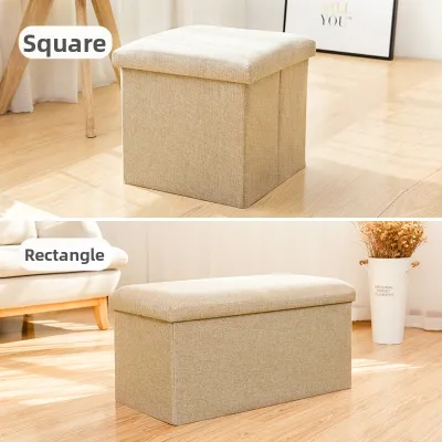 Adult Storage Bench Shoe Changing Organizer