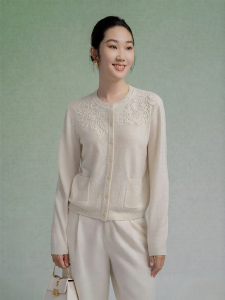 Elegant Lightweight Knit Sweater